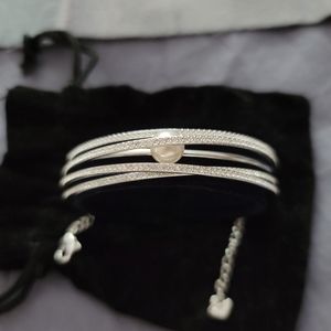 Calvin Klein bracelet with pearl